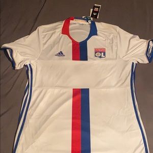 Olympique Lyon Jersey ( Lyon Jersey )